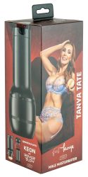 Masturbator ?Feel Tanya Tate? mit intensiver Stimulationsstruktur
