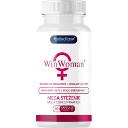Medica Group Win Woman Libido-Vergrösserung 60 Kapseln