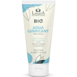 Intimate Line Luxuria Bio-Gleitmittel Wasserbasis 50 ml