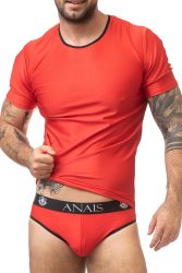 Herren T-Shirt 053508 Rot