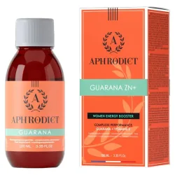 Ruf Aphrodict Stimulierende Tropfen Guaraná ZN+ 100 ml