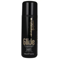 HOT Premium Silicone Glide Silikon-Gleitgel 100 ml