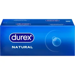 Durex Natürliche Kondome 144 Stück