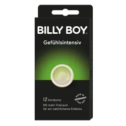 Billy Boy Gefühlsintensiv Kondome 12 Stück