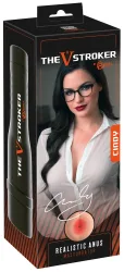 Masturbator ?The V-Stroker Cindys Butt? in lebensechter Optik