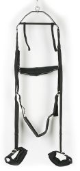 Liebesschaukel ?Loveswing + Blindfold and Whip? bis 100 kg