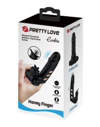 Pretty Love Corbin Fingervibrator