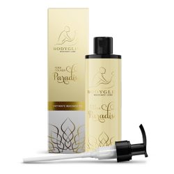 BodyGliss Massage Oil and Lubricant in 1 Pina Colada Paradise 150ml