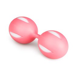 Wiggle Duo Liebeskugel Pink