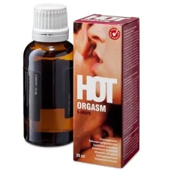 Cobeco Pharma Heisse Orgasmus-Tropfen 30 ml