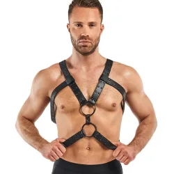 Rocco Bondage Harness