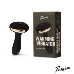 Teazers Warming Anal-Vibrator