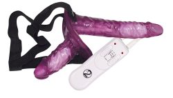 Umschnallvibrator ?Vibrating Strap-on Duo?