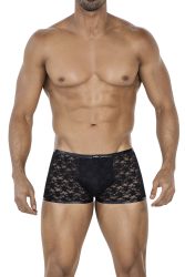 Cut4Men Trunk Boxer Shorts Black L4CE05
