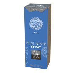 Shiatsu Penis Power Spray 30ml