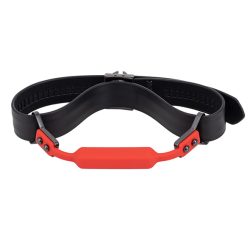 Lockink Ball-Gag & Gag-Bite Set Black