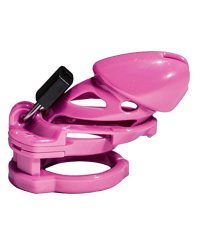 The Vice Keuschheitskäfig Standard Pink