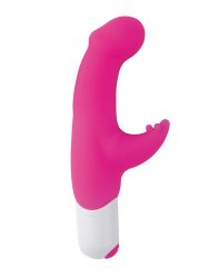 Captain Charm Vibrator Pink