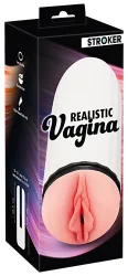 Masturbator ?Realistic Vagina?