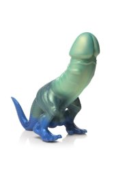 Jurassic Cock Silicone Dildo