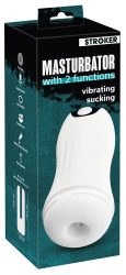 ?Masturbator with 2 functions