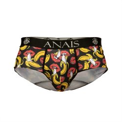 Herren Brief Shorts AM053681 Banana