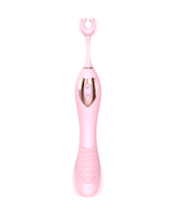 Mega Klitoris Vibrator Pink