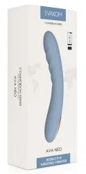 Svakom Ava Neo Interaktiver App-Gesteuerter Vibrator