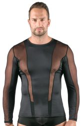 Herrenshirt Longsleeve