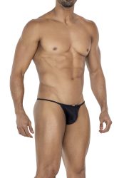 Cut4Men Tanga Kini Schwarz C4MSPX16