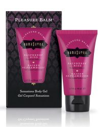Kama Sutra Pleasure Balm Raspberry Kiss