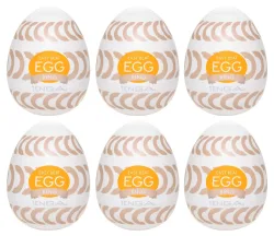 Tenga Egg Ring 6 Stück