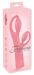Rabbitvibrator ?Fabulous? mit 2 Motoren