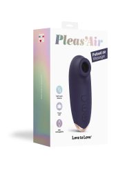 Pleas'air Luftdruckstimulator Purple