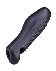 Manwan Ryzer Penis Extender + Masturbating Sleeve Black