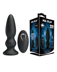 Mr. Play Vibrating Analplug