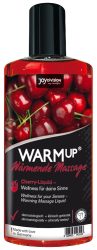 Joydivision Warmup Massage Oil, Kirsche - Amorana