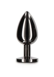 Taboom Butt Plug With Diamond Jewel L