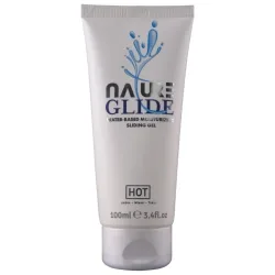 HOT NATURE GLIDE Gleitmittel auf Wasserbasis 100 ml
