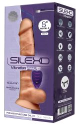 Naturvibrator ?Model 1 Vibration with LRS? mit Saugfuß