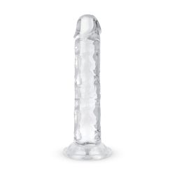 Jelly Dildo Clear 14cm