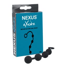 Nexus Excite Anal Beads Medium
