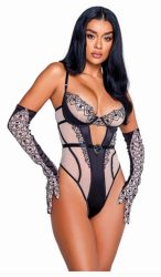 Playboy Bunny Kiss Body