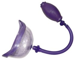 Vaginasauger mit Pumpball