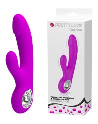 Pretty Love Gordon Vibrator