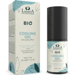 Intimate Line Luxuria Bio-Gel Kühleffekt 30 ml