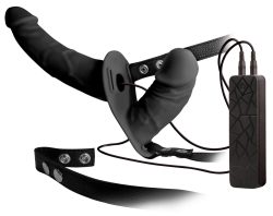 Double Thruster Strap-On