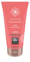 Love Lubricant Acerola Cherry 75ml
