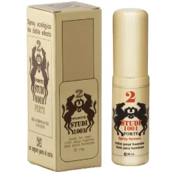 Eros-Art Studi Forte 1001 Verzögerungsspray 20 ml