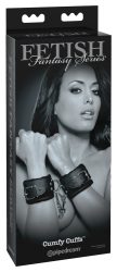 Handfesseln ?Cumfy Cuffs?, bequem